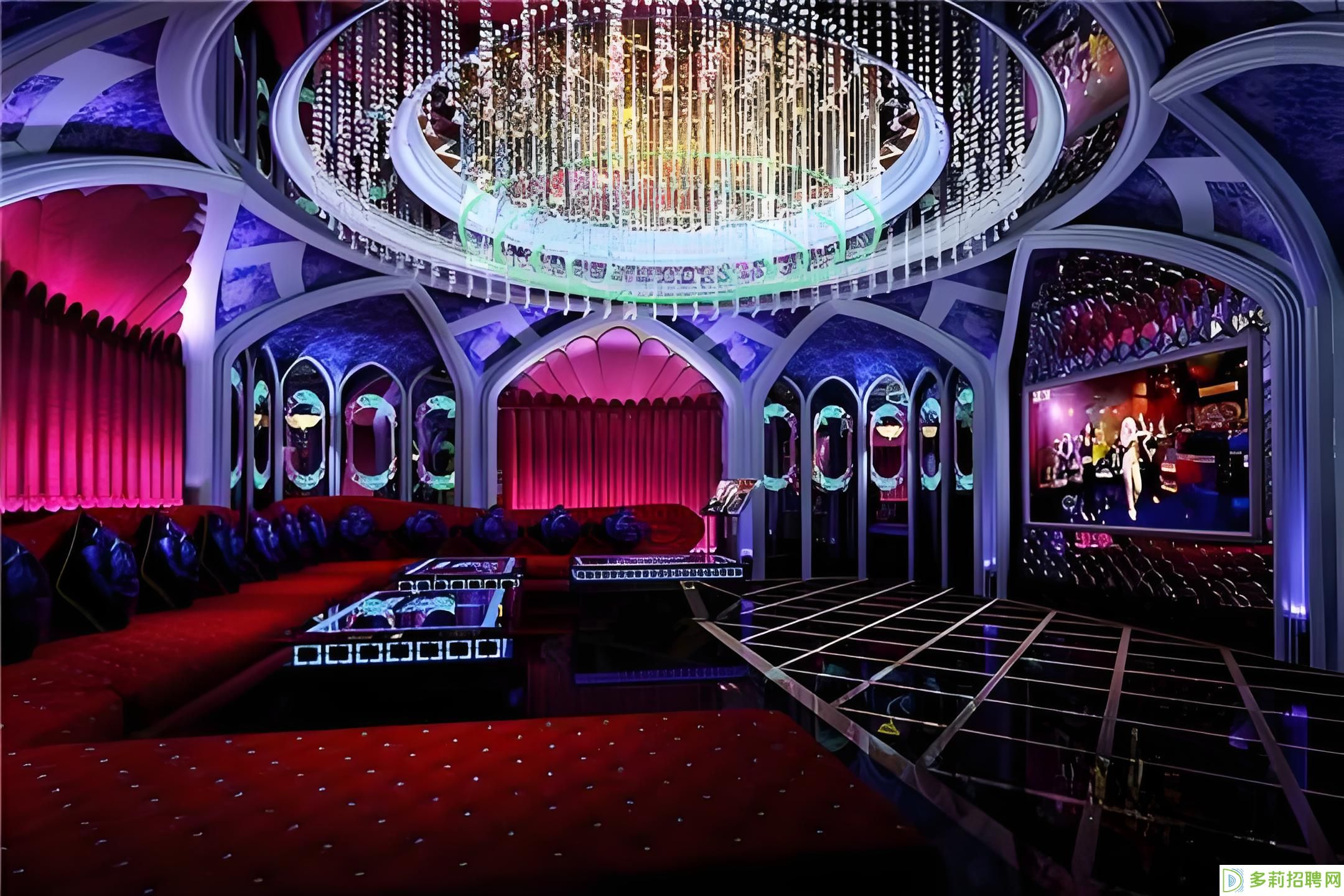 南京新开酒吧诚聘女性全职营销经理，让你职场焕然一新！